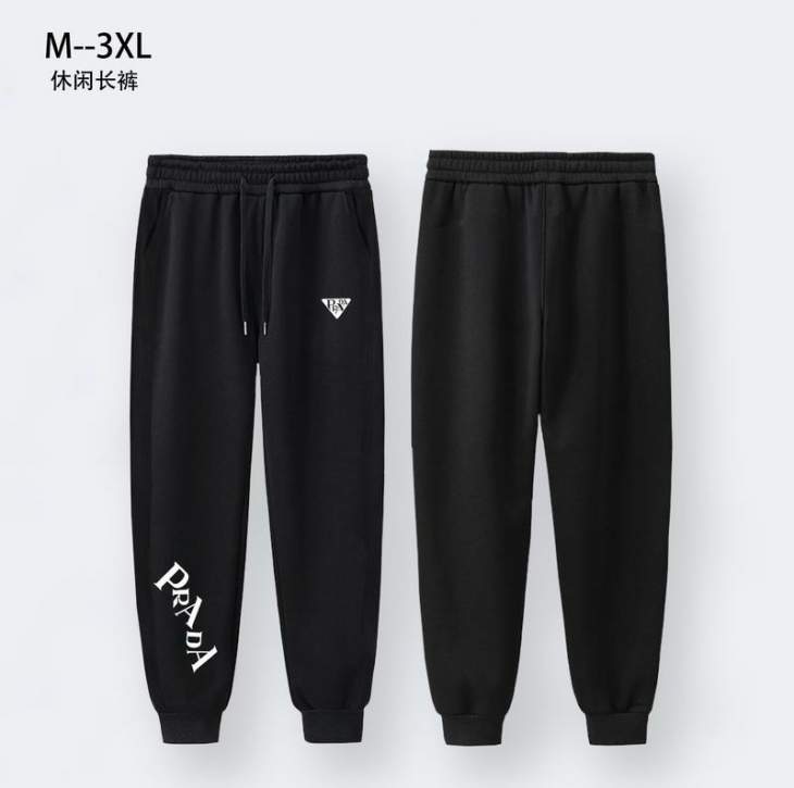 Picture of Prada Long Pants _SKUPradaM-3XL1qx3715770